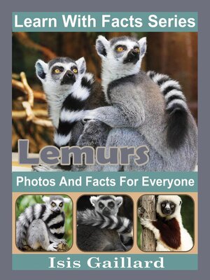 cover image of Lemurs Photos and Facts for Everyone